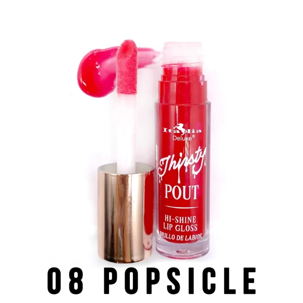 Lip Gloss Thirsty Pout Brillo Labial