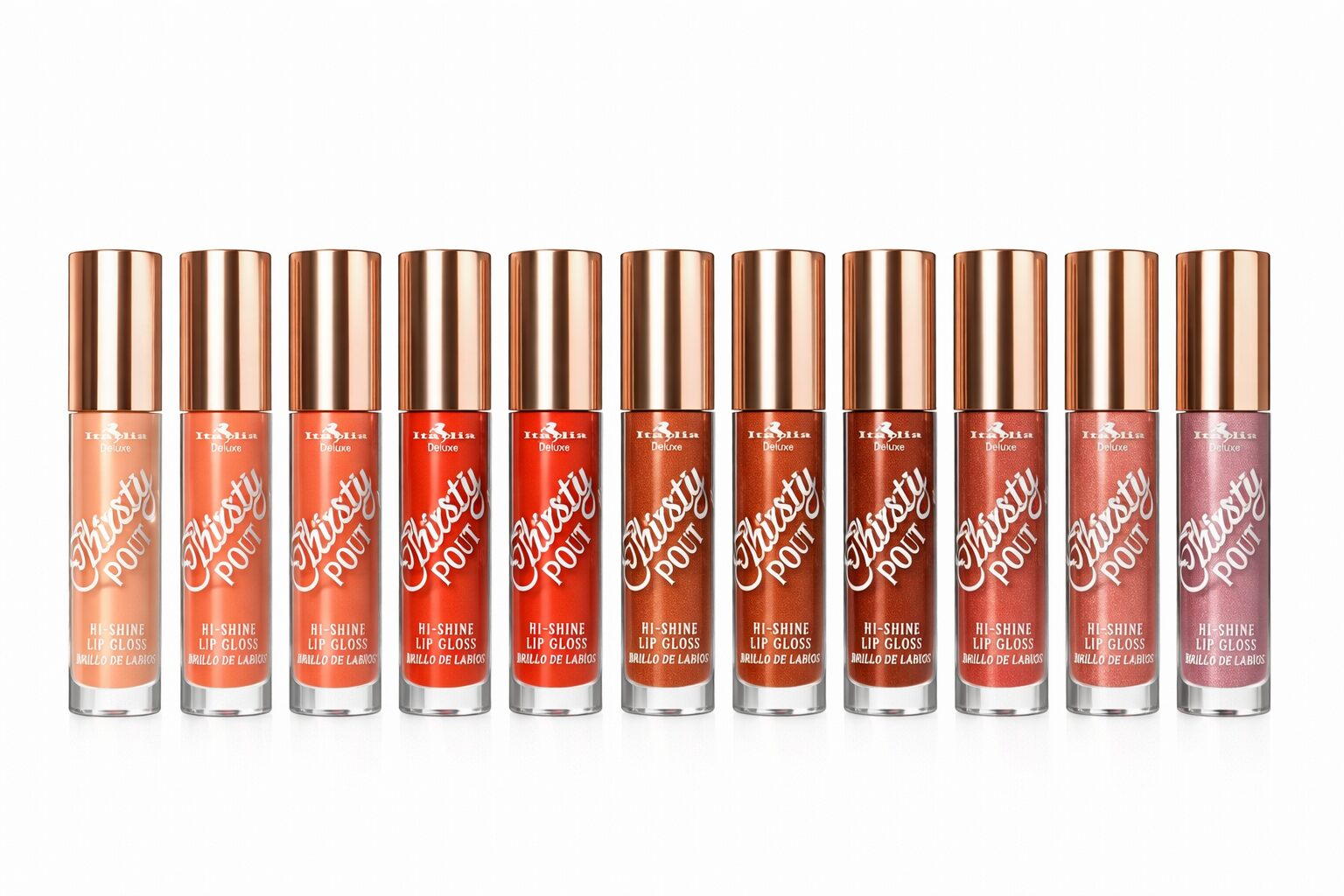 Thirsty Pout Hi-Shine Lip Gloss
