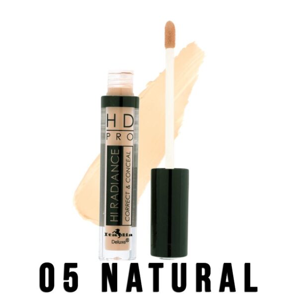 Corrector Liquido Hd Pro Hi Coleccion