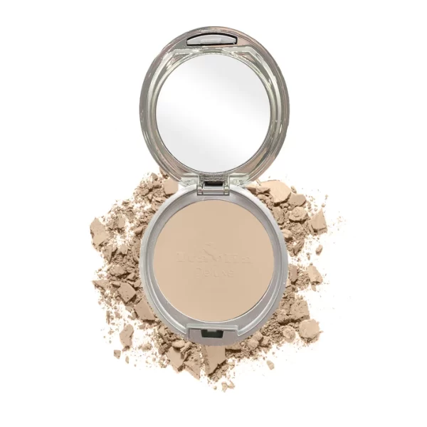 POLVO COMPACTO PLATA ITALIA