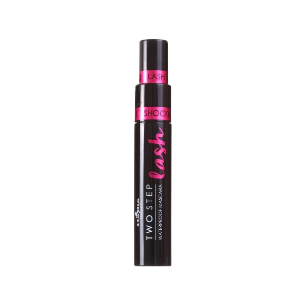 Mascara Pestañas Two Step Lash Waterproof Italia Deluxe