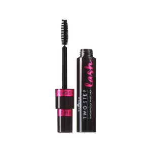 Mascara Pestañas Two Step Lash Waterproof Italia Deluxe