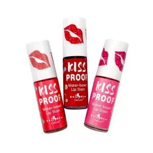 Tinta Para Labios Efecto Coreano Kiss Proof Italia Deluxe