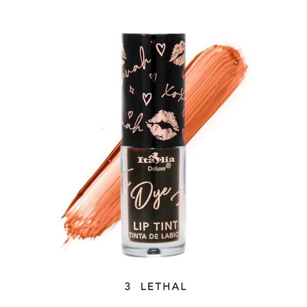 To Dye For Lip Tint Italia Deluxe