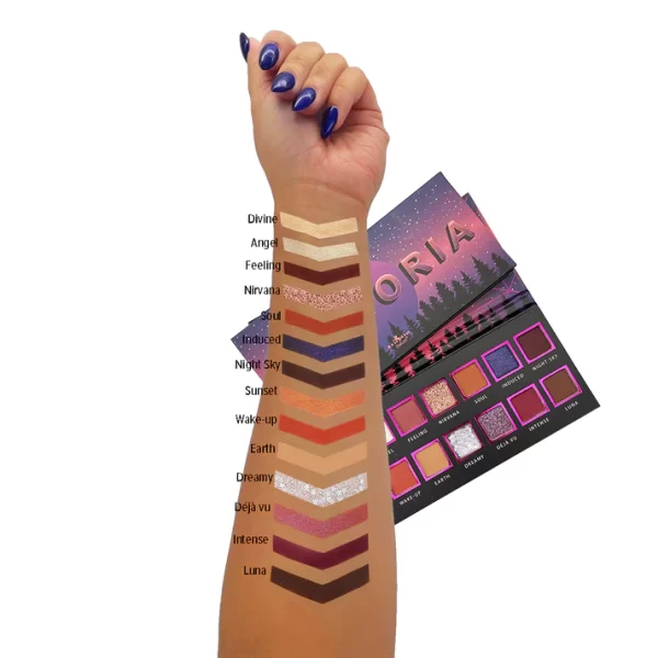 Euphoria Palette