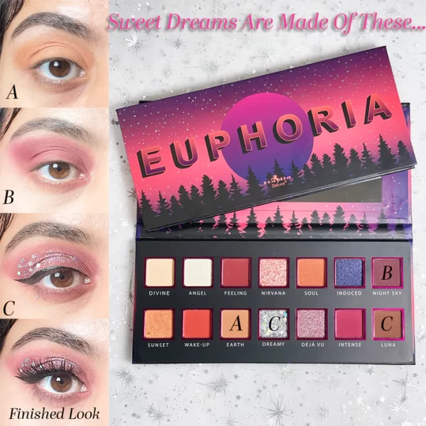 Euphoria Palette