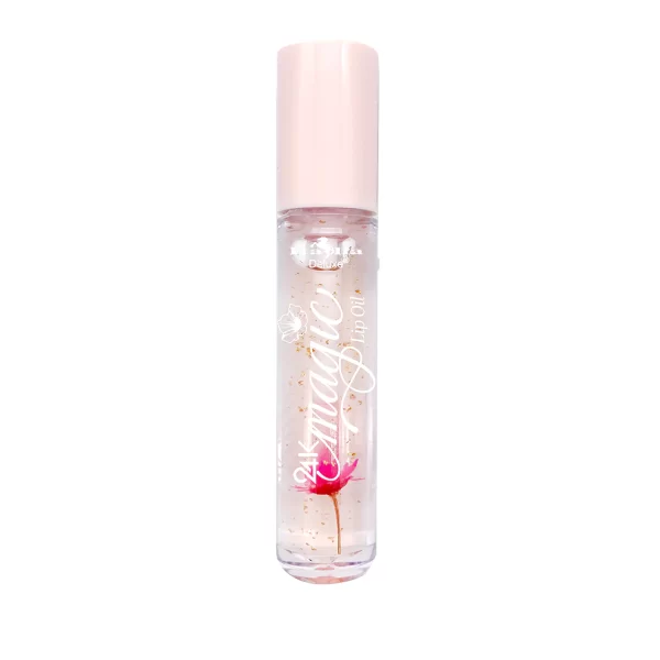 Lip Oil Hidratante Magico 24k Labios Italia Deluxe Zohara Cosmeticos