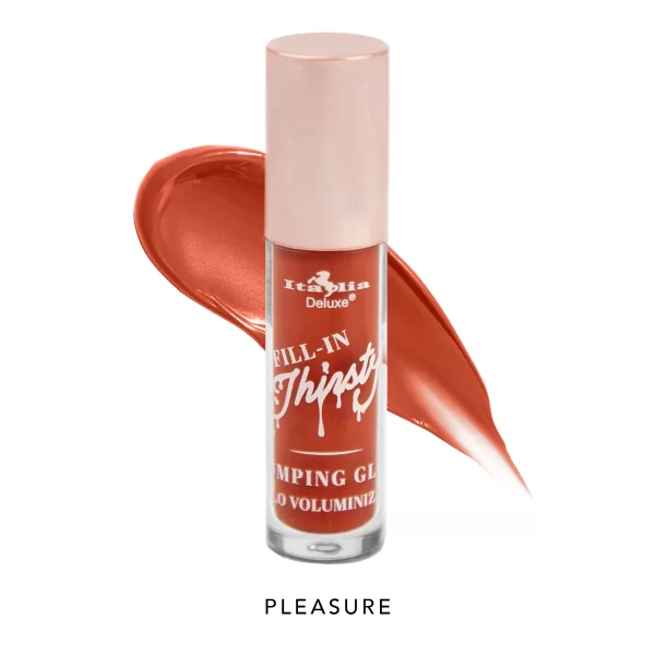 Fill In Thirsty Colored Plumping Gloss Italia Deluxe