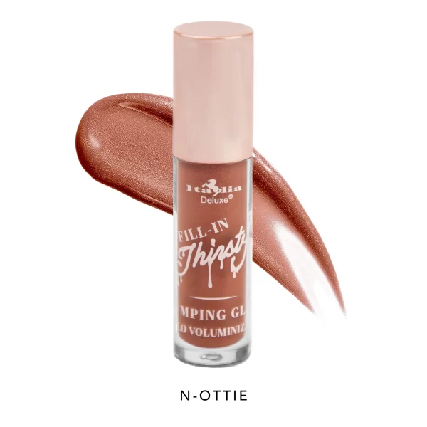 Fill In Thirsty Colored Plumping Gloss Italia Deluxe