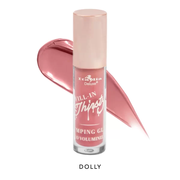 Fill In Thirsty Colored Plumping Gloss Italia Deluxe