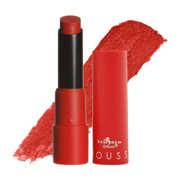 Labial Mousse Matte Italia Deluxe