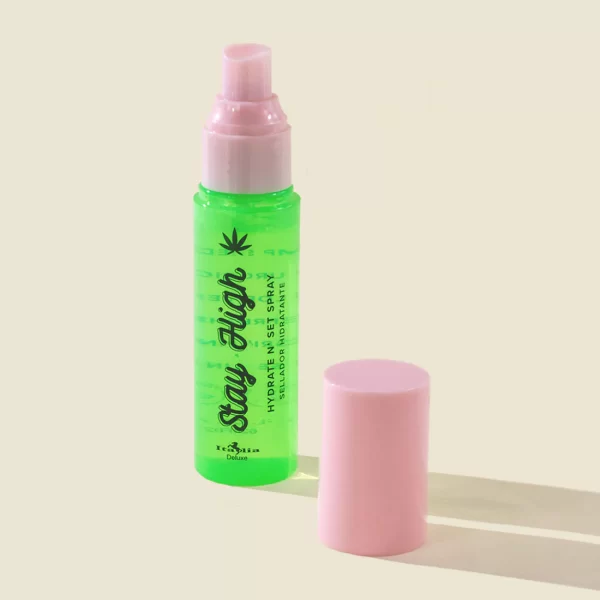 Fijador Stay High Hydrate Spray Sellador Italia Deluxe