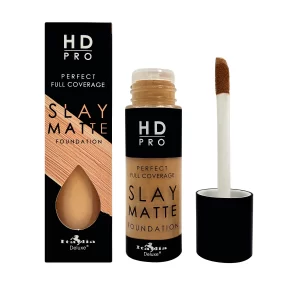 Base De Maquillaje Slay Matte Hd Pro Italia Deluxe