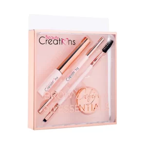 Kit De Cejas Brow Definer 911 Essentials Beauty Creations