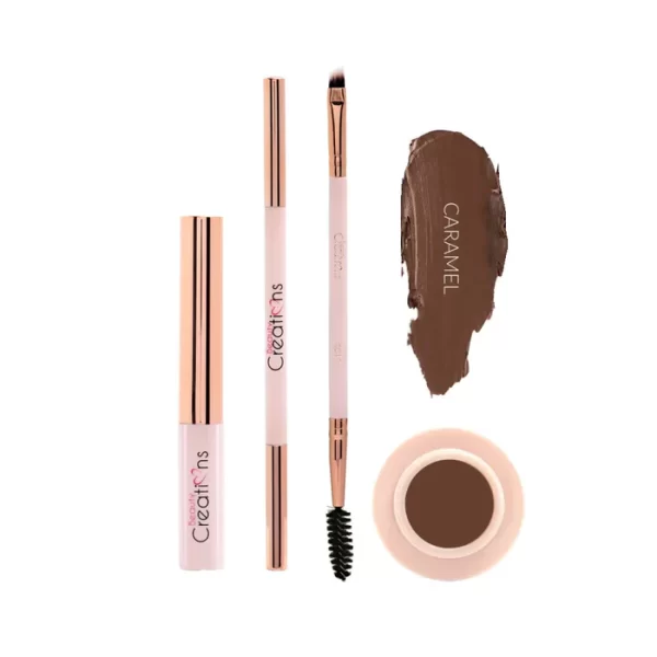 Kit De Cejas Brow Definer 911 Essentials Beauty Creations