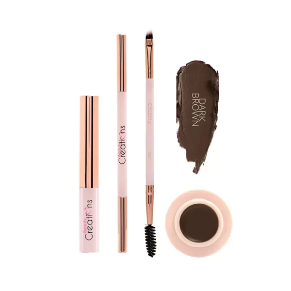 Kit De Cejas Brow Definer 911 Essentials Beauty Creations