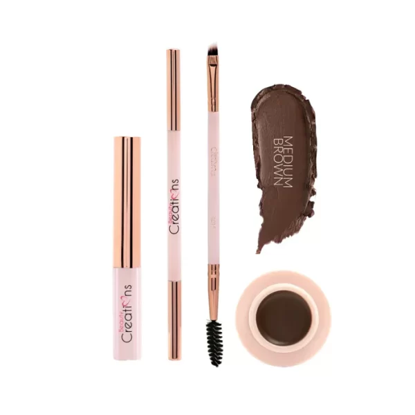 Kit De Cejas Brow Definer 911 Essentials Beauty Creations