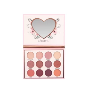 Paleta de sombras Beauty Creations Eye Bloom