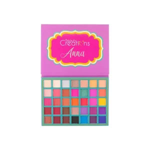 Paleta de Sombras Anna Beauty Creations 35