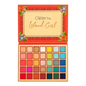 Island Girl Paleta De Sombras Beauty Creations