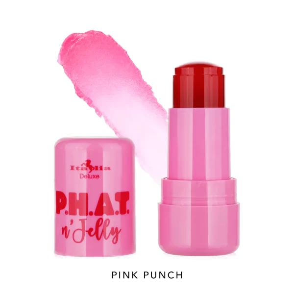 Phat N Jelly Set Tinta En Gel Italia Deluxe