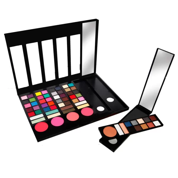 Paleta Sombras Para Ojos Color Eyeshadow Italia Deluxe