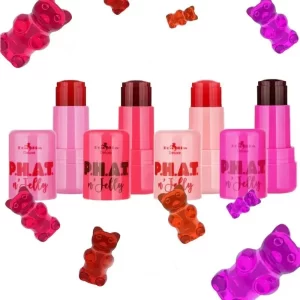 Phat N Jelly Set Tinta En Gel Italia Deluxe