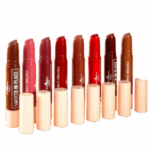 Locked in Place Matte Lippies