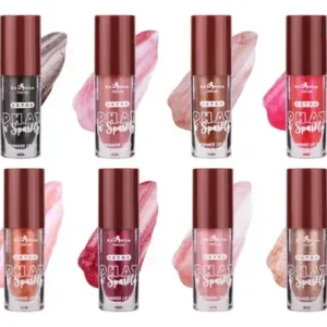 Extra P.H.A.T. n' Sparkly Shimmer Lip Oil Italia Deluxe