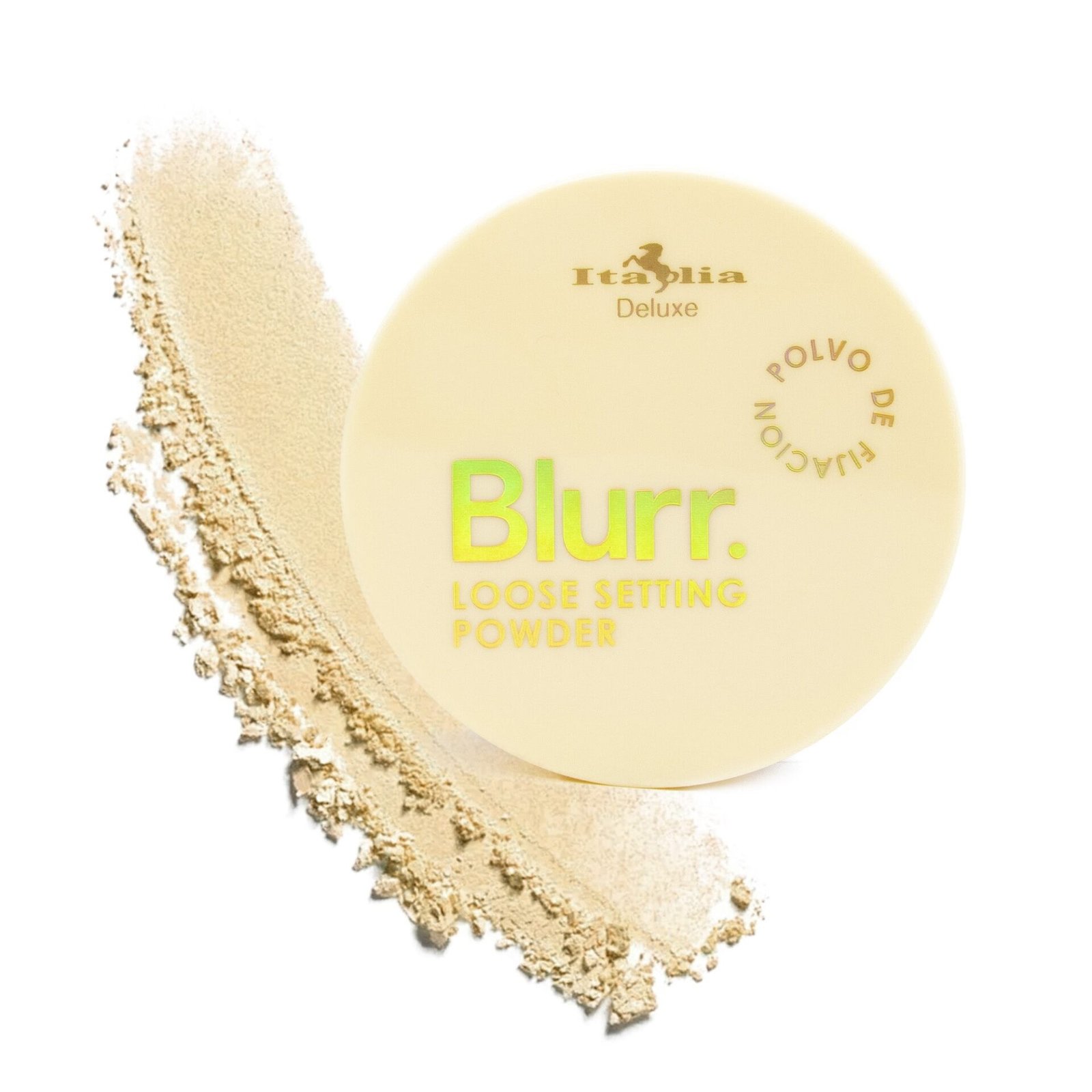 Polvo Suelto Fijador Blurr Loose Setting Powder Italia Deluxe - Imagen 3