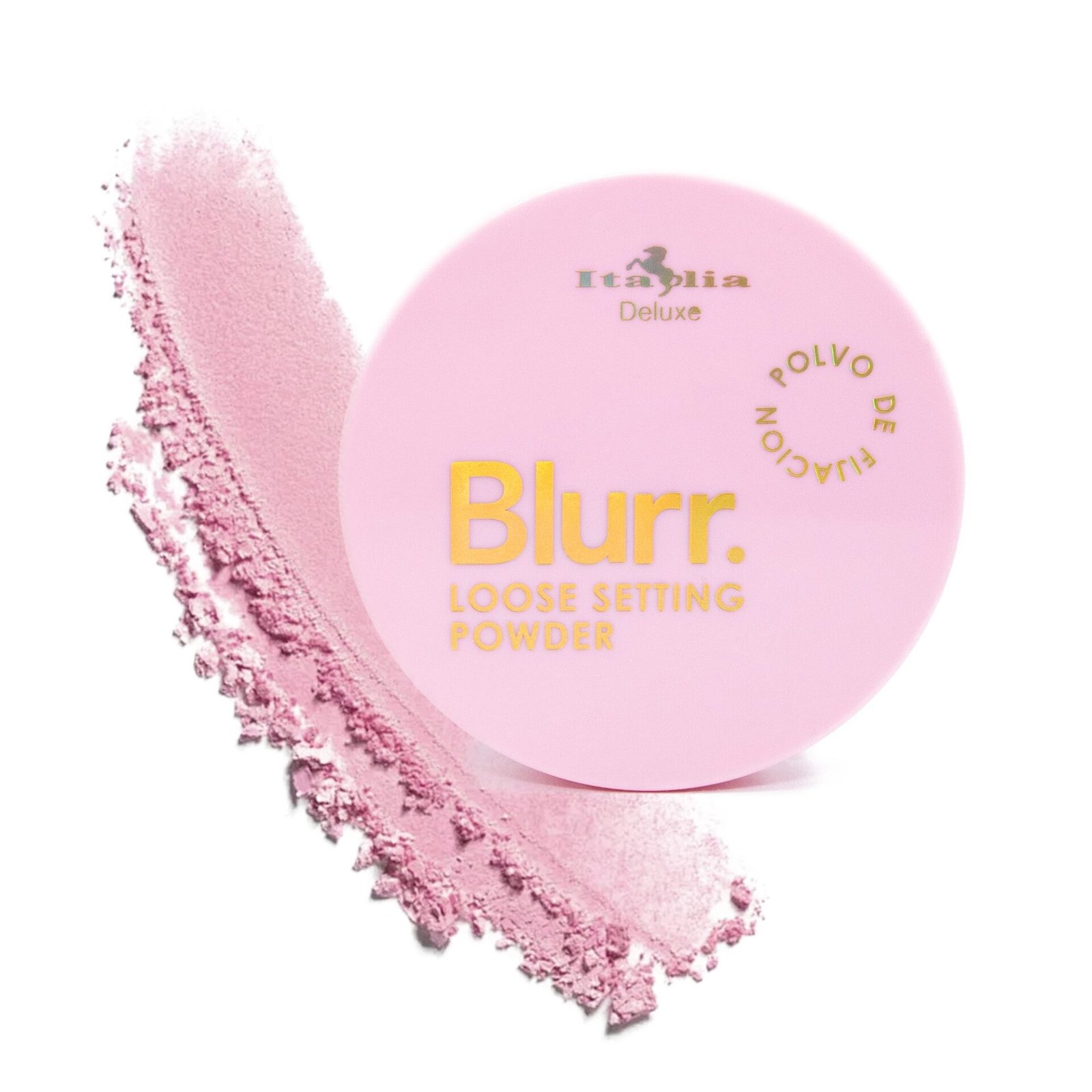 Polvo Suelto Fijador Blurr Loose Setting Powder Italia Deluxe - Imagen 4